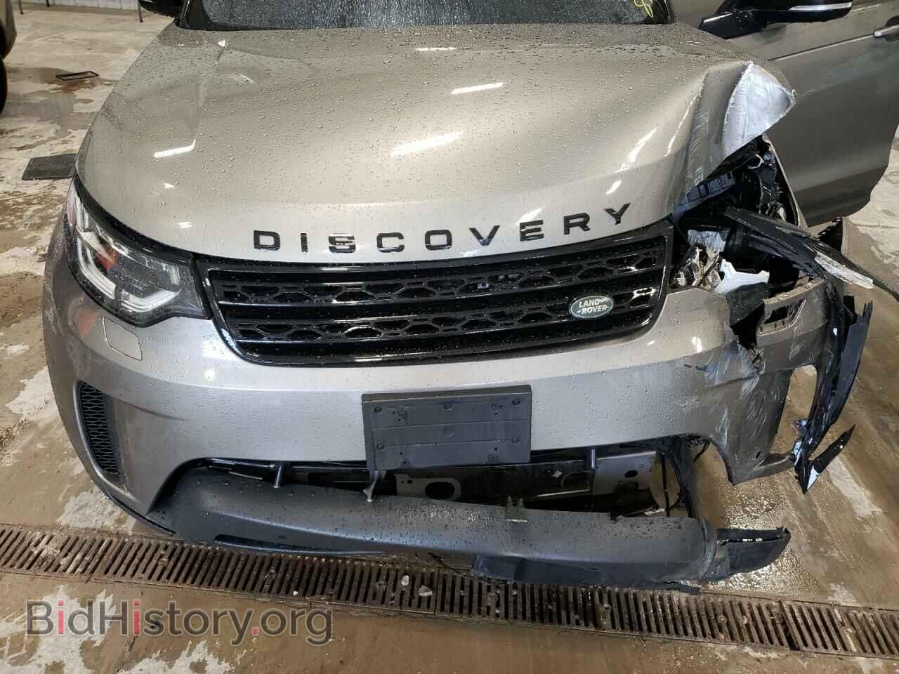 2018 LAND ROVER DISCOVERY - VIN: SALRT2RV9JA053003 - Фото 11