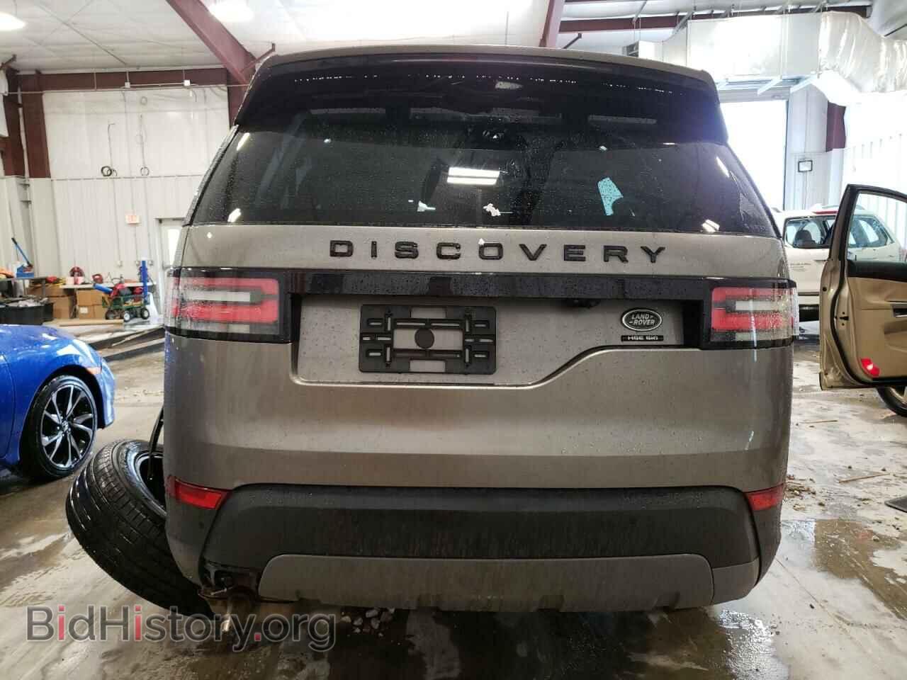 2018 LAND ROVER DISCOVERY - VIN: SALRT2RV9JA053003 - Фото 6