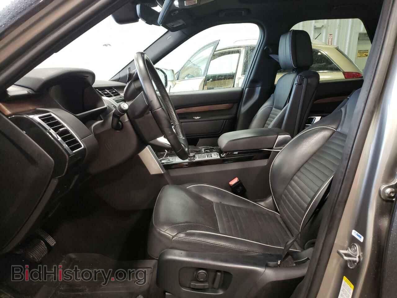 2018 LAND ROVER DISCOVERY - VIN: SALRT2RV9JA053003 - Фото 7