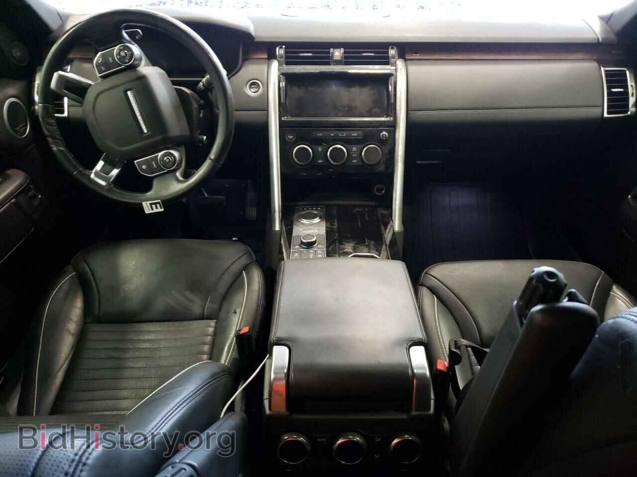 2018 LAND ROVER DISCOVERY - VIN: SALRT2RV9JA053003 - Фото 8