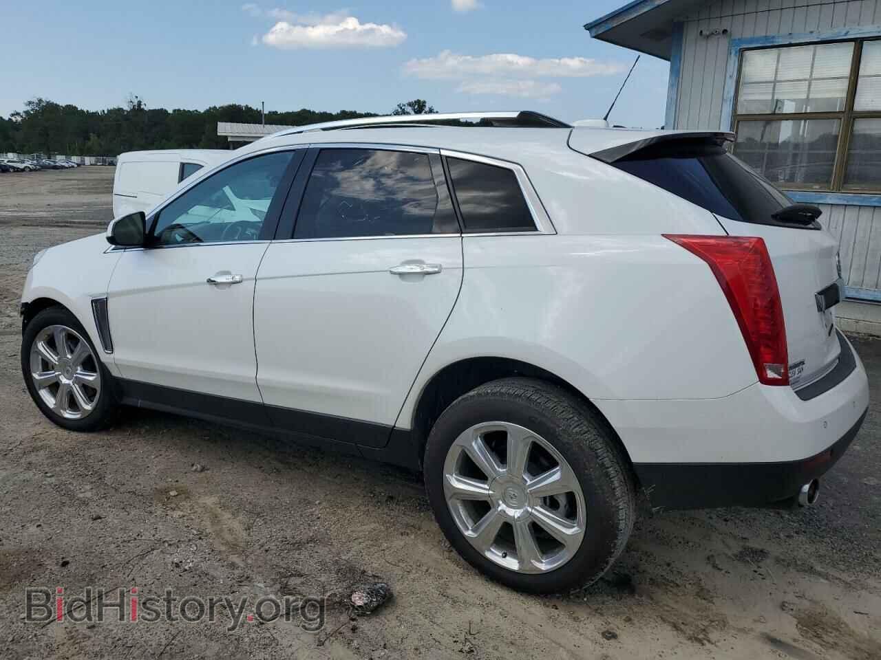 2016 CADILLAC SRX - VIN: 3GYFNDE32GS534619 - Фото 2