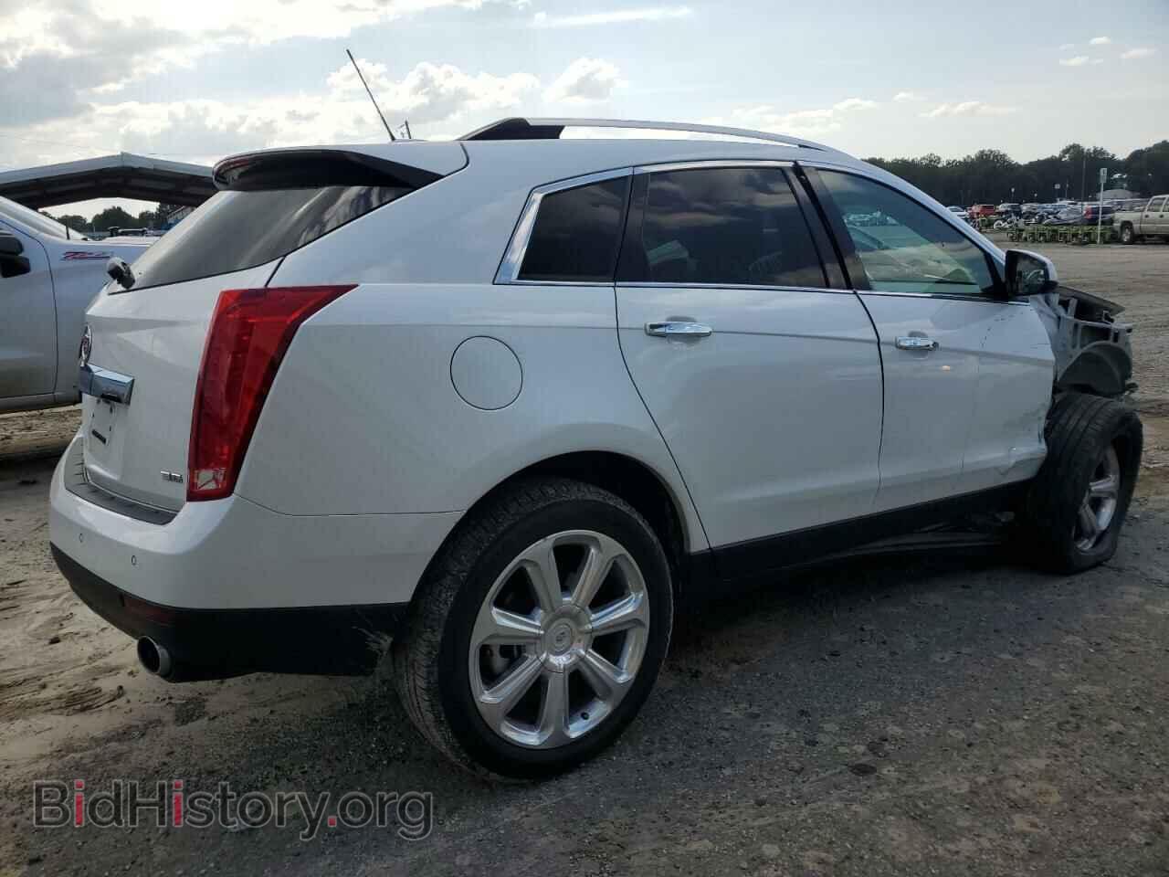 2016 CADILLAC SRX - VIN: 3GYFNDE32GS534619 - Фото 3