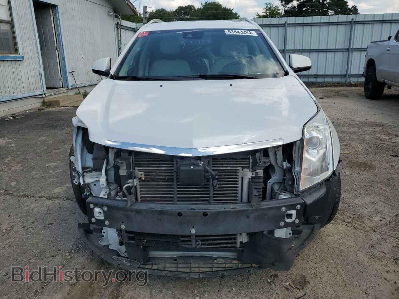 2016 CADILLAC SRX - VIN: 3GYFNDE32GS534619 - Фото 5