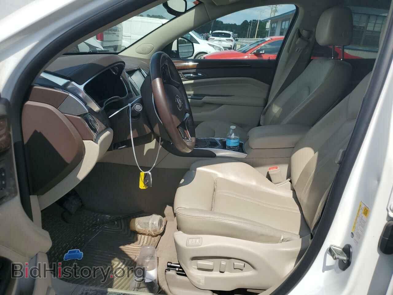2016 CADILLAC SRX - VIN: 3GYFNDE32GS534619 - Фото 7
