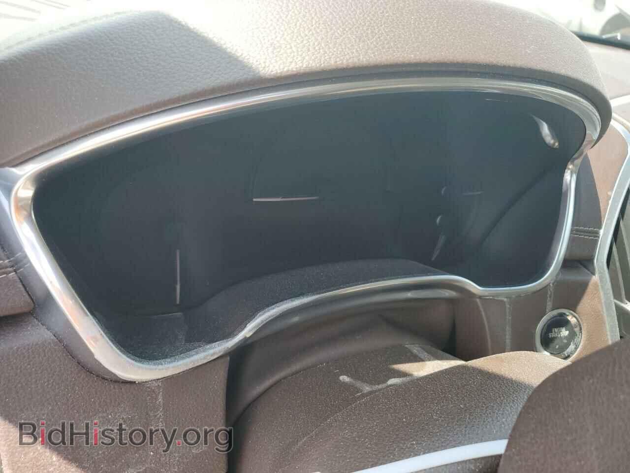 2016 CADILLAC SRX - VIN: 3GYFNDE32GS534619 - Фото 9