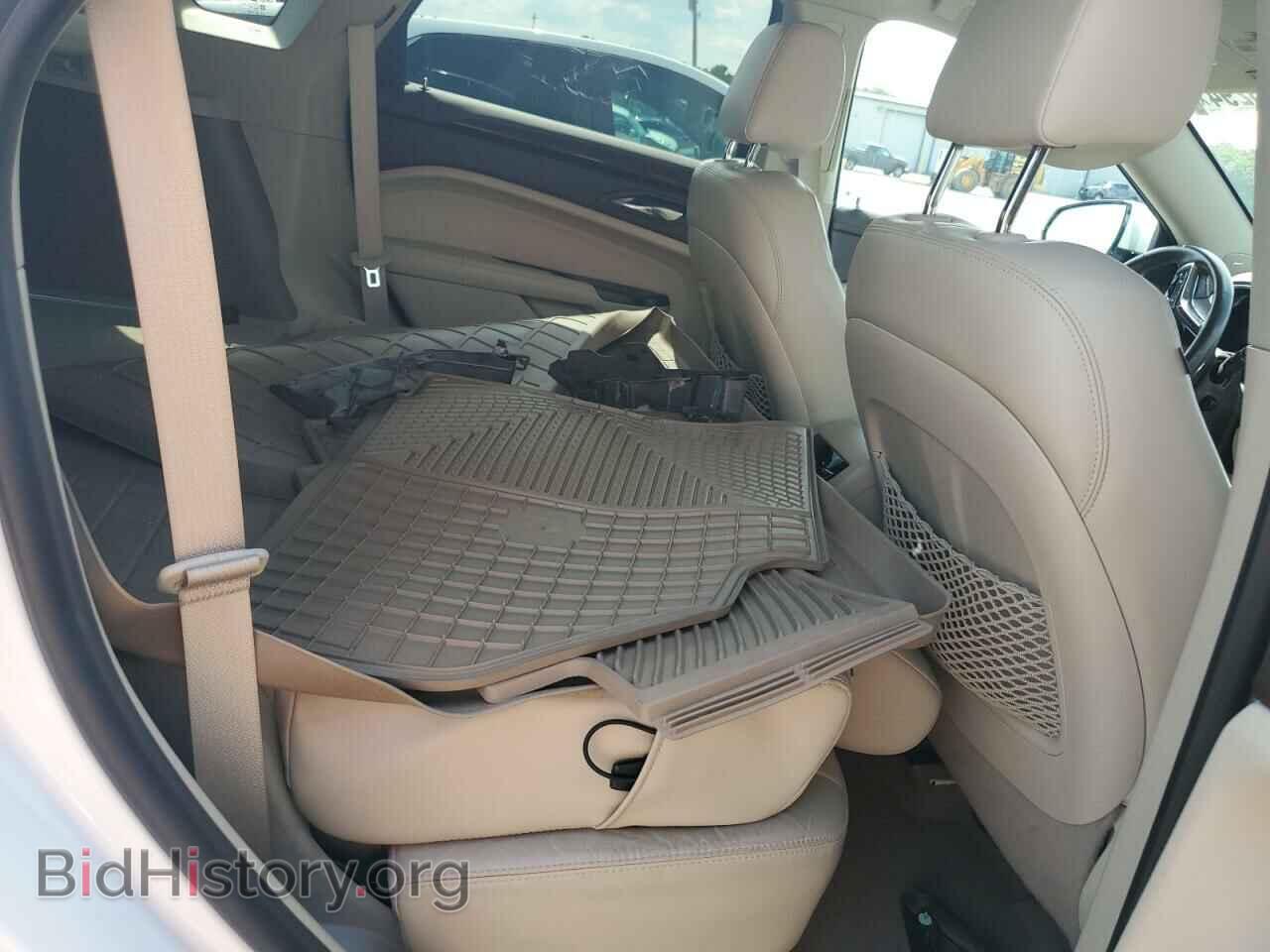 2016 CADILLAC SRX - VIN: 3GYFNDE32GS534619 - Фото 10