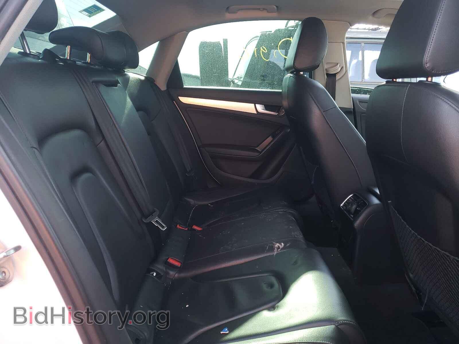 2013 AUDI A4 - VIN: WAUFFAFL3DN047187 - Фото 6