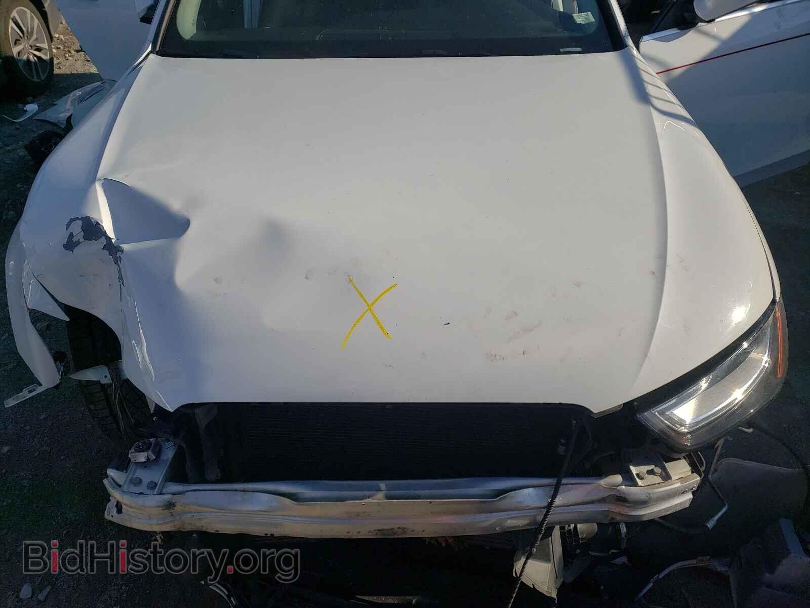 2013 AUDI A4 - VIN: WAUFFAFL3DN047187 - Фото 7