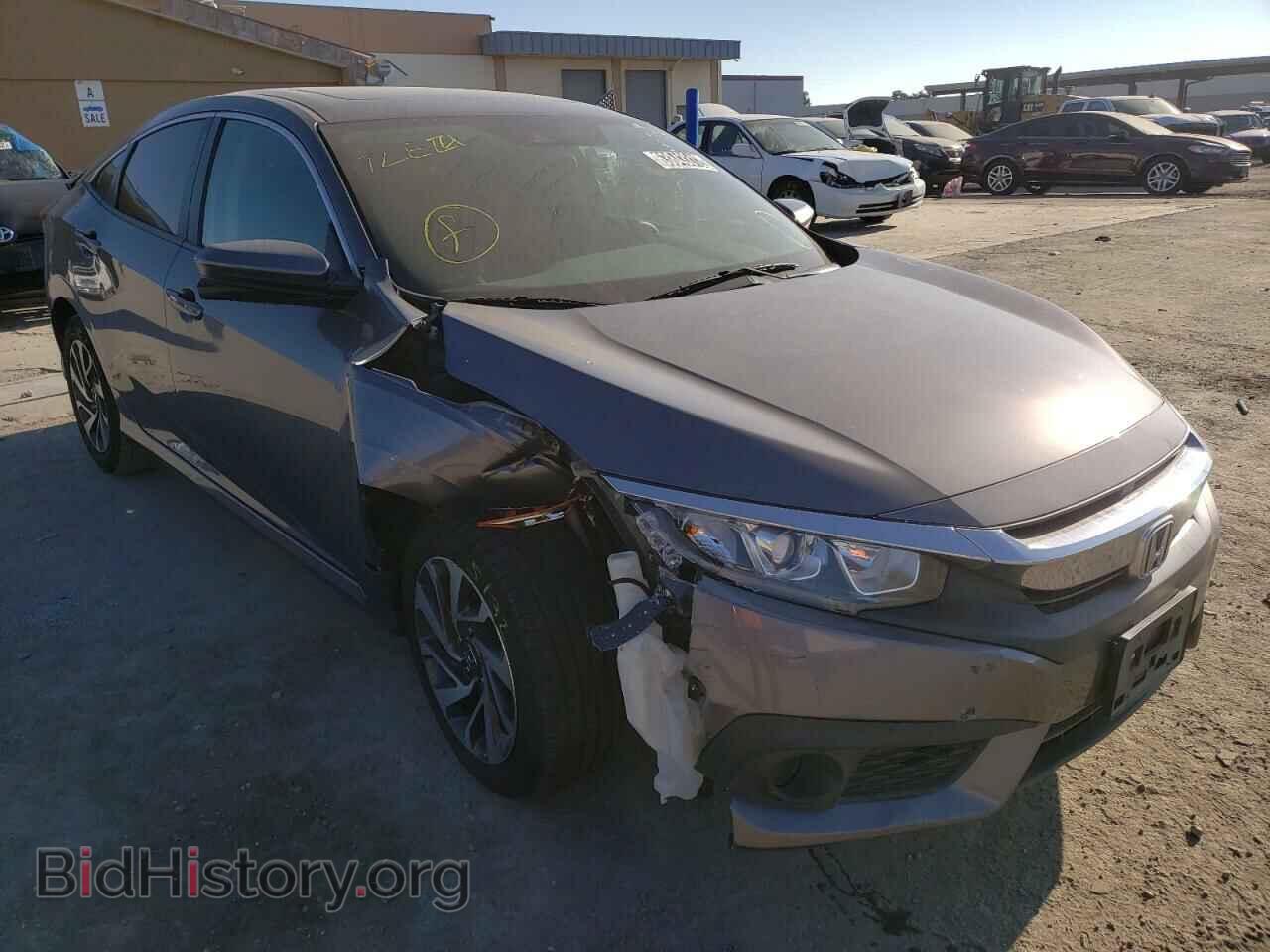 Фотография 19XFC2F80HE211583 - HONDA CIVIC 2017