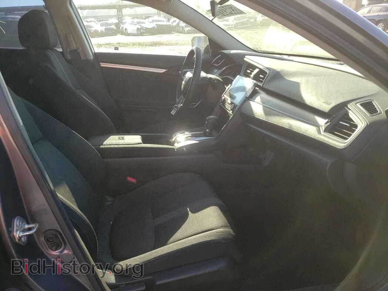 2017 HONDA CIVIC - VIN: 19XFC2F80HE211583 - Фото 5