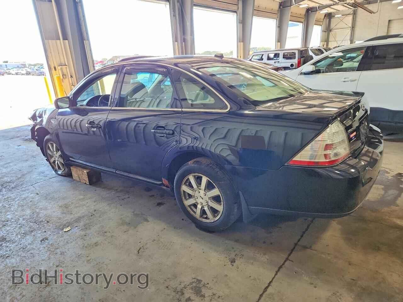 2008 FORD TAURUS - VIN: 1FAHP24W38G163761 - Photo 2