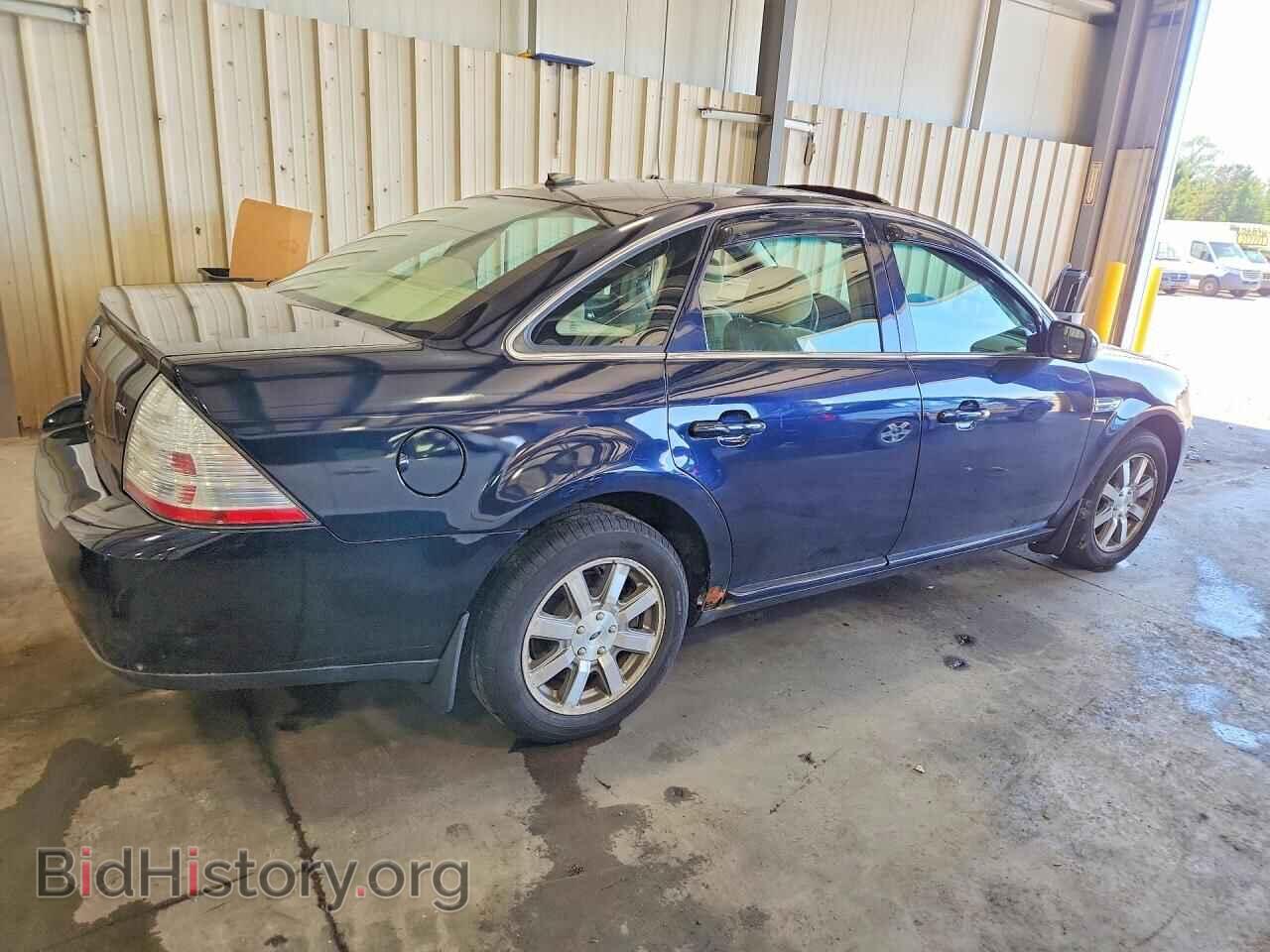 2008 FORD TAURUS - VIN: 1FAHP24W38G163761 - Photo 3