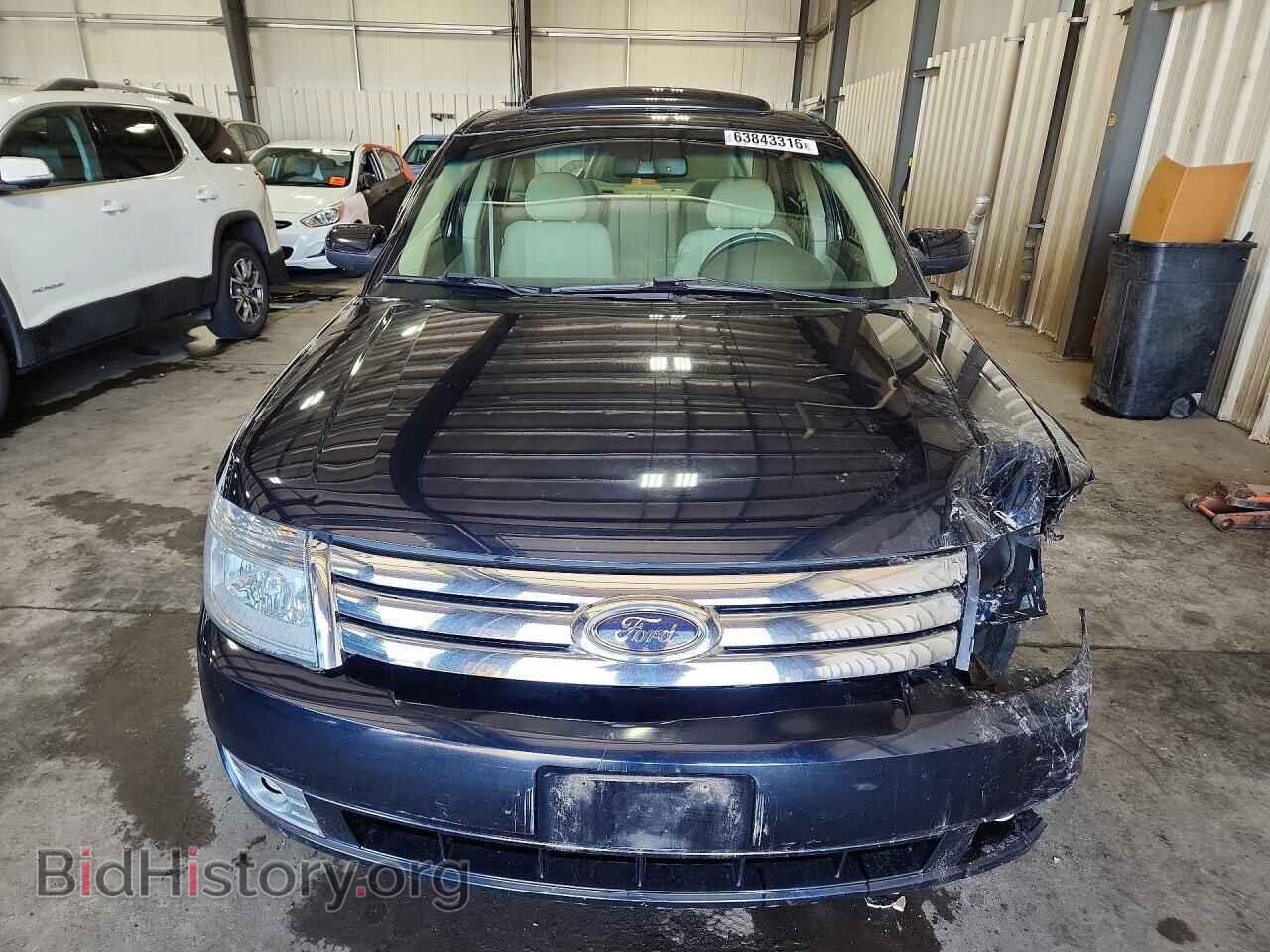 2008 FORD TAURUS - VIN: 1FAHP24W38G163761 - Photo 5