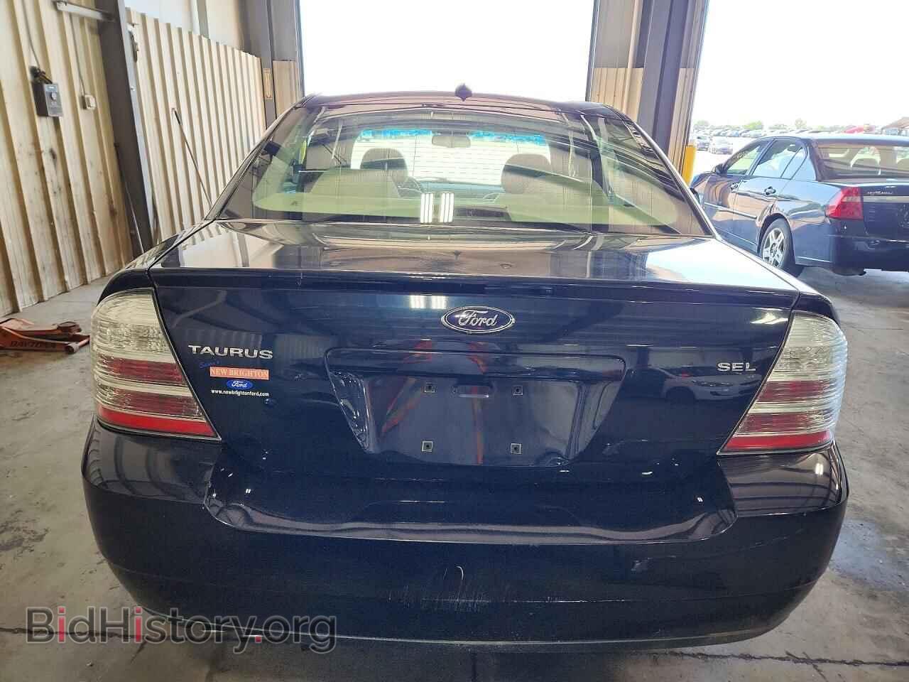 2008 FORD TAURUS - VIN: 1FAHP24W38G163761 - Photo 6