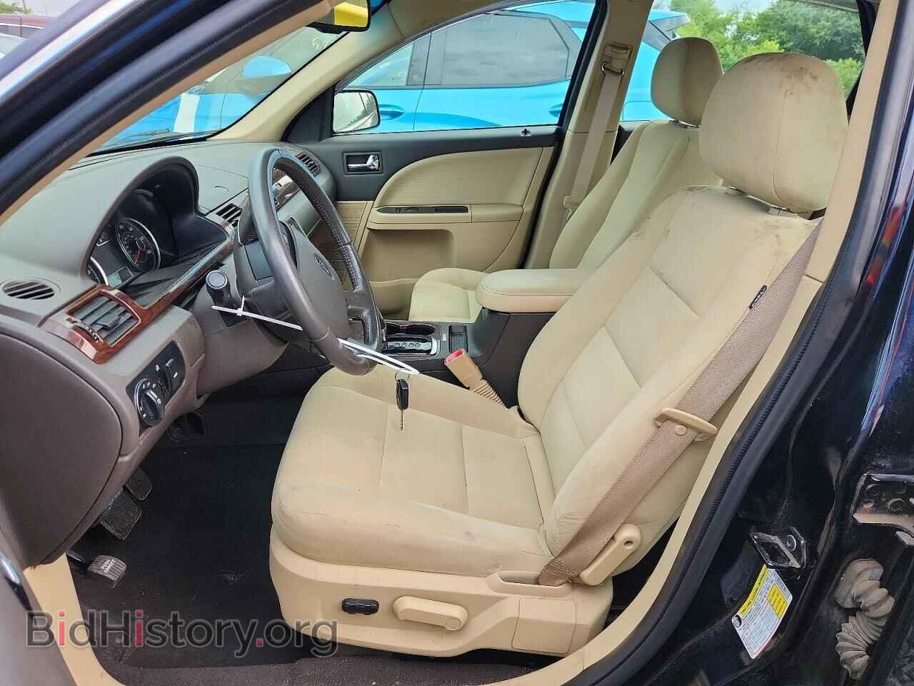 2008 FORD TAURUS - VIN: 1FAHP24W38G163761 - Photo 7