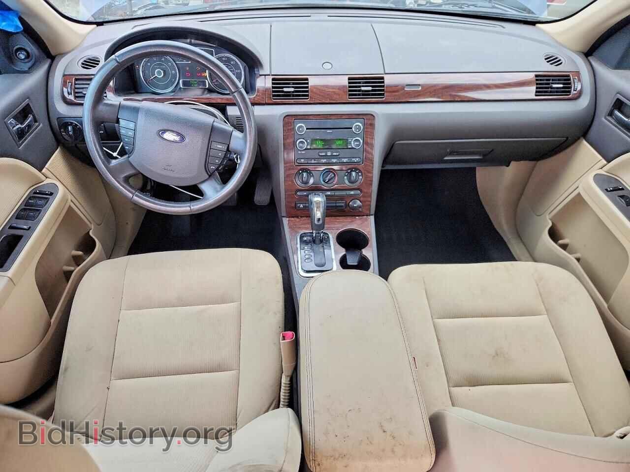 2008 FORD TAURUS - VIN: 1FAHP24W38G163761 - Photo 8