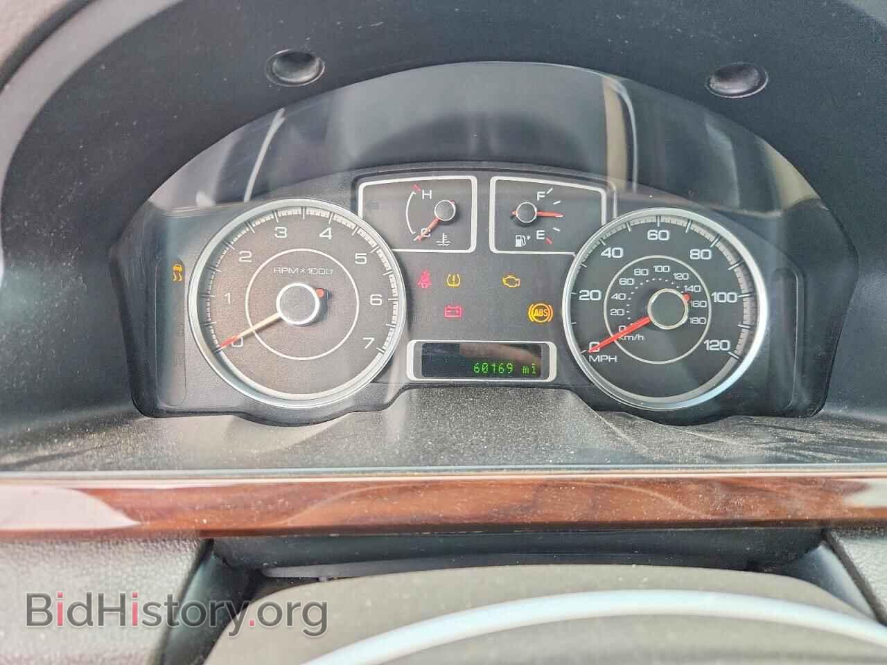 2008 FORD TAURUS - VIN: 1FAHP24W38G163761 - Photo 9