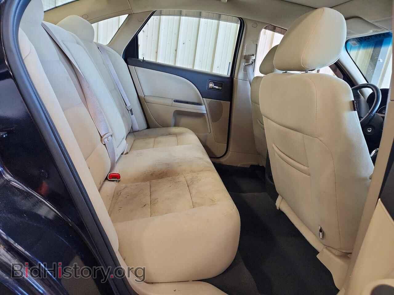 2008 FORD TAURUS - VIN: 1FAHP24W38G163761 - Photo 10