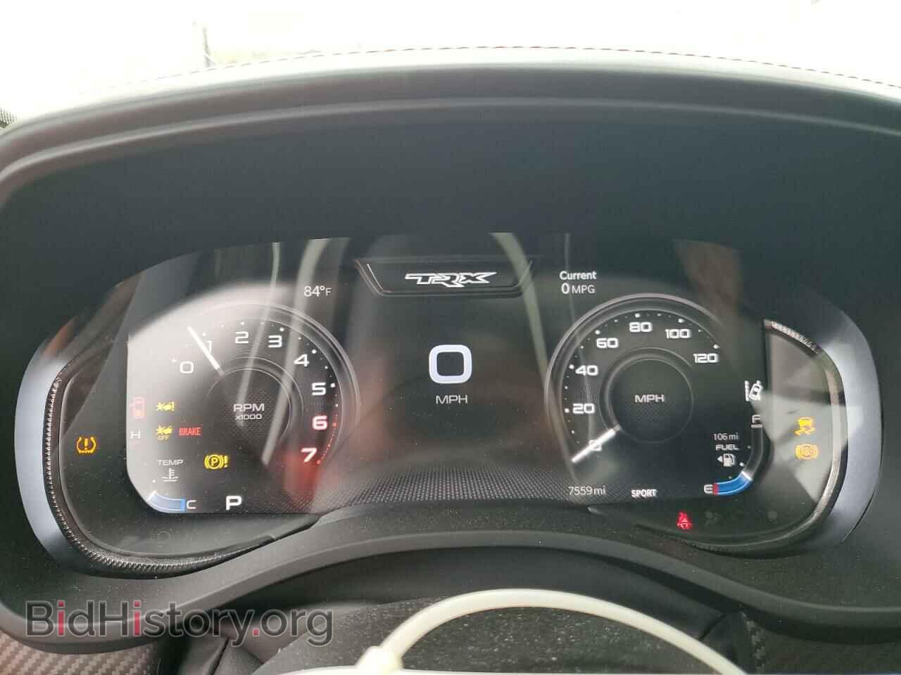 2023 RAM 1500 - VIN: 1C6SRFU97PN503023 - Photo 9