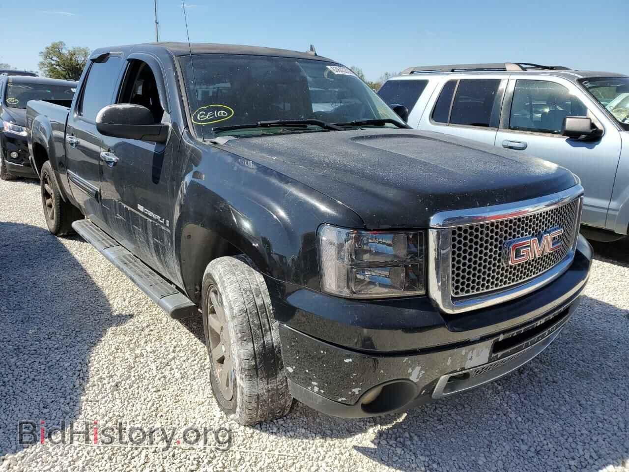 Photo 2GTEC638671637829 - GMC SIERRA 2007
