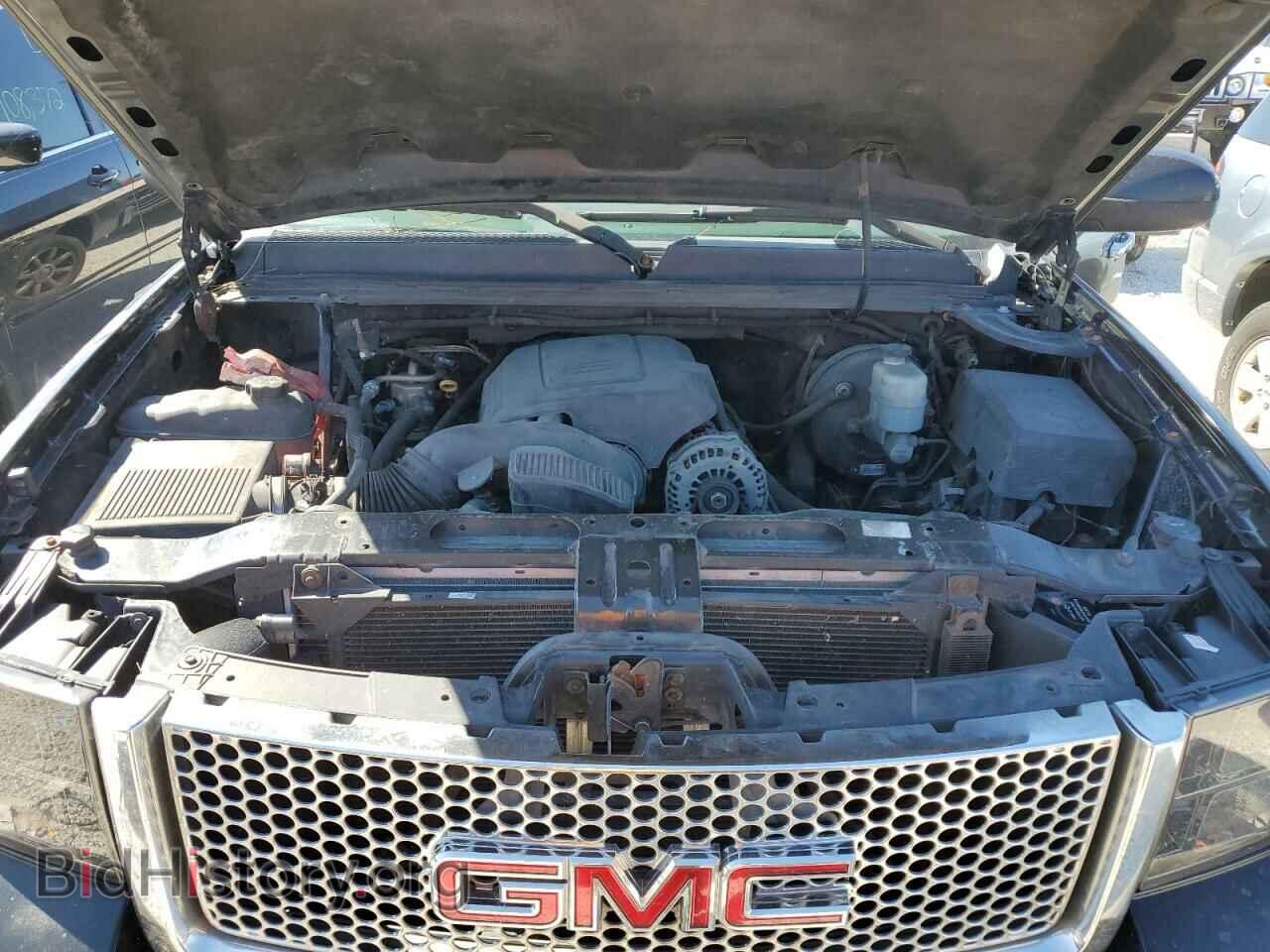 2007 GMC SIERRA - VIN: 2GTEC638671637829 - Фото 7