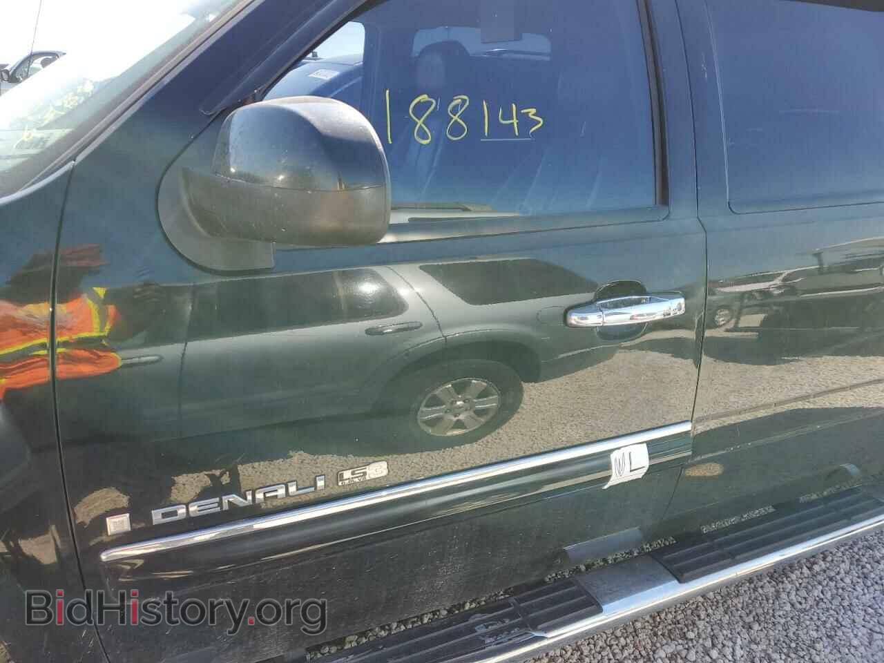 2007 GMC SIERRA - VIN: 2GTEC638671637829 - Фото 9