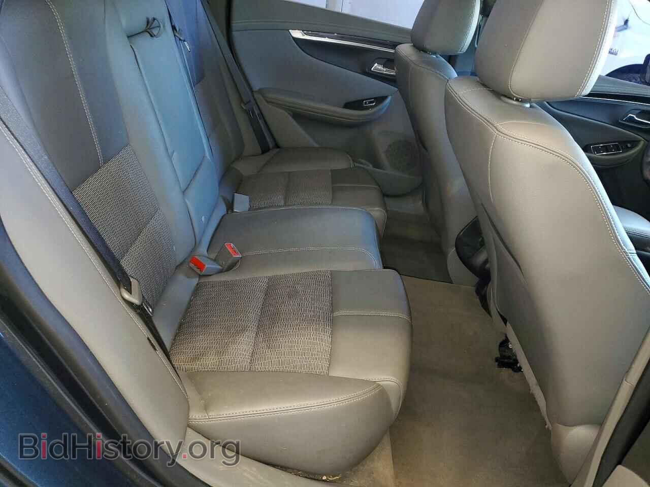 2018 CHEVROLET IMPALA - VIN: 2G11Z5SAXJ9145026 - Фото 10