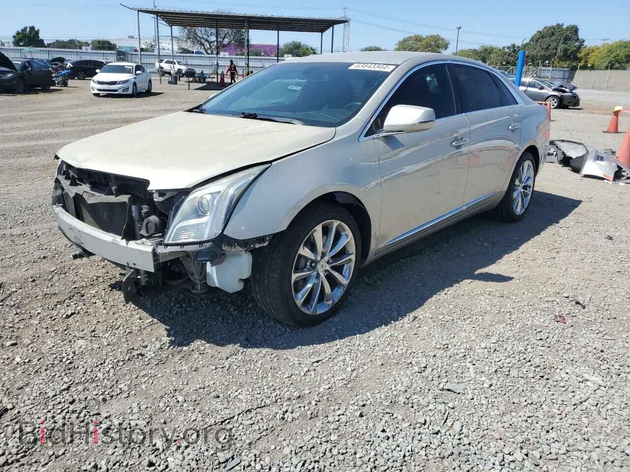 Photo 2G61M5S39E9119730 - CADILLAC XTS 2014