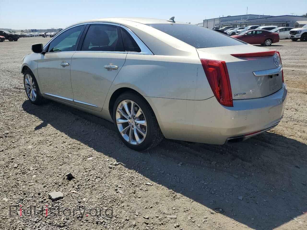 2014 CADILLAC XTS - VIN: 2G61M5S39E9119730 - Фото 2