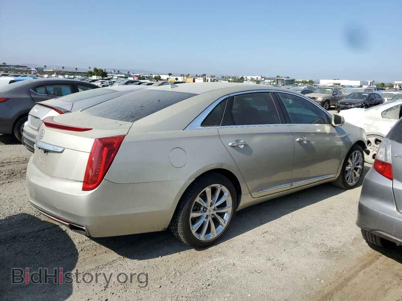 2014 CADILLAC XTS - VIN: 2G61M5S39E9119730 - Фото 3
