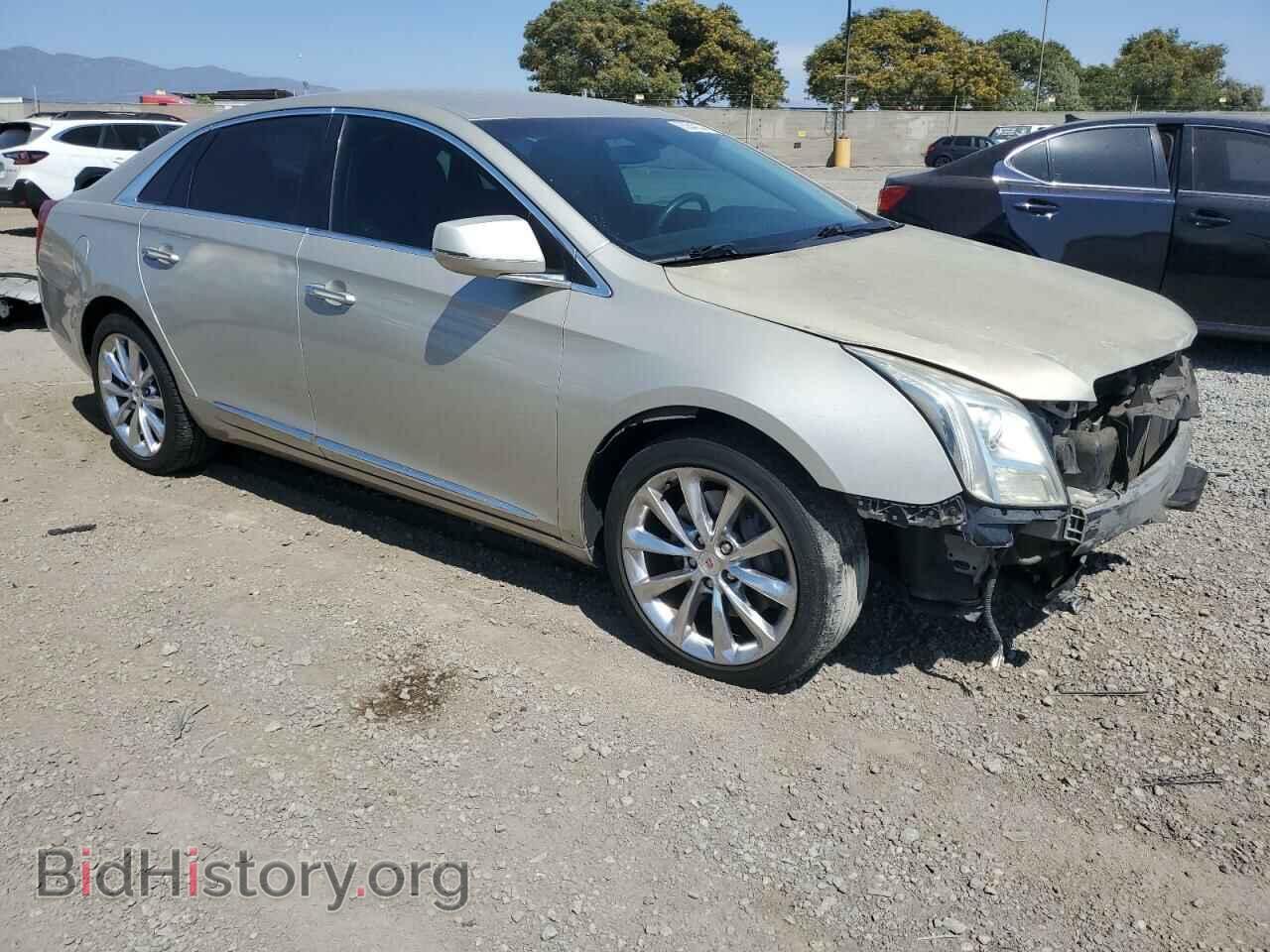 2014 CADILLAC XTS - VIN: 2G61M5S39E9119730 - Фото 4