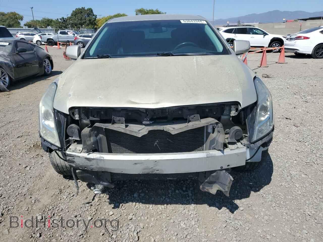 2014 CADILLAC XTS - VIN: 2G61M5S39E9119730 - Фото 5