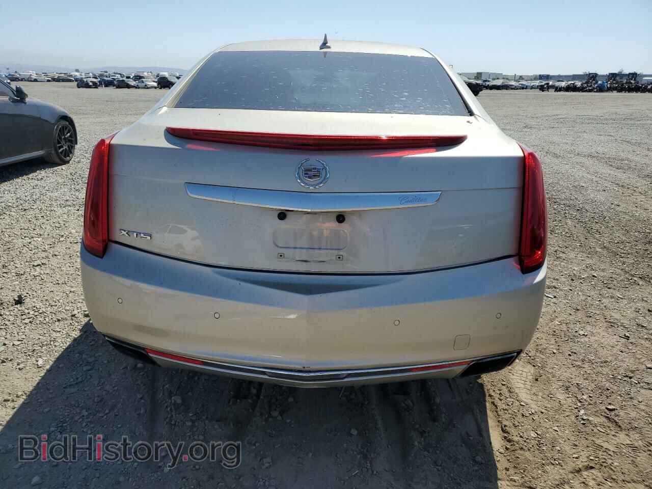2014 CADILLAC XTS - VIN: 2G61M5S39E9119730 - Фото 6