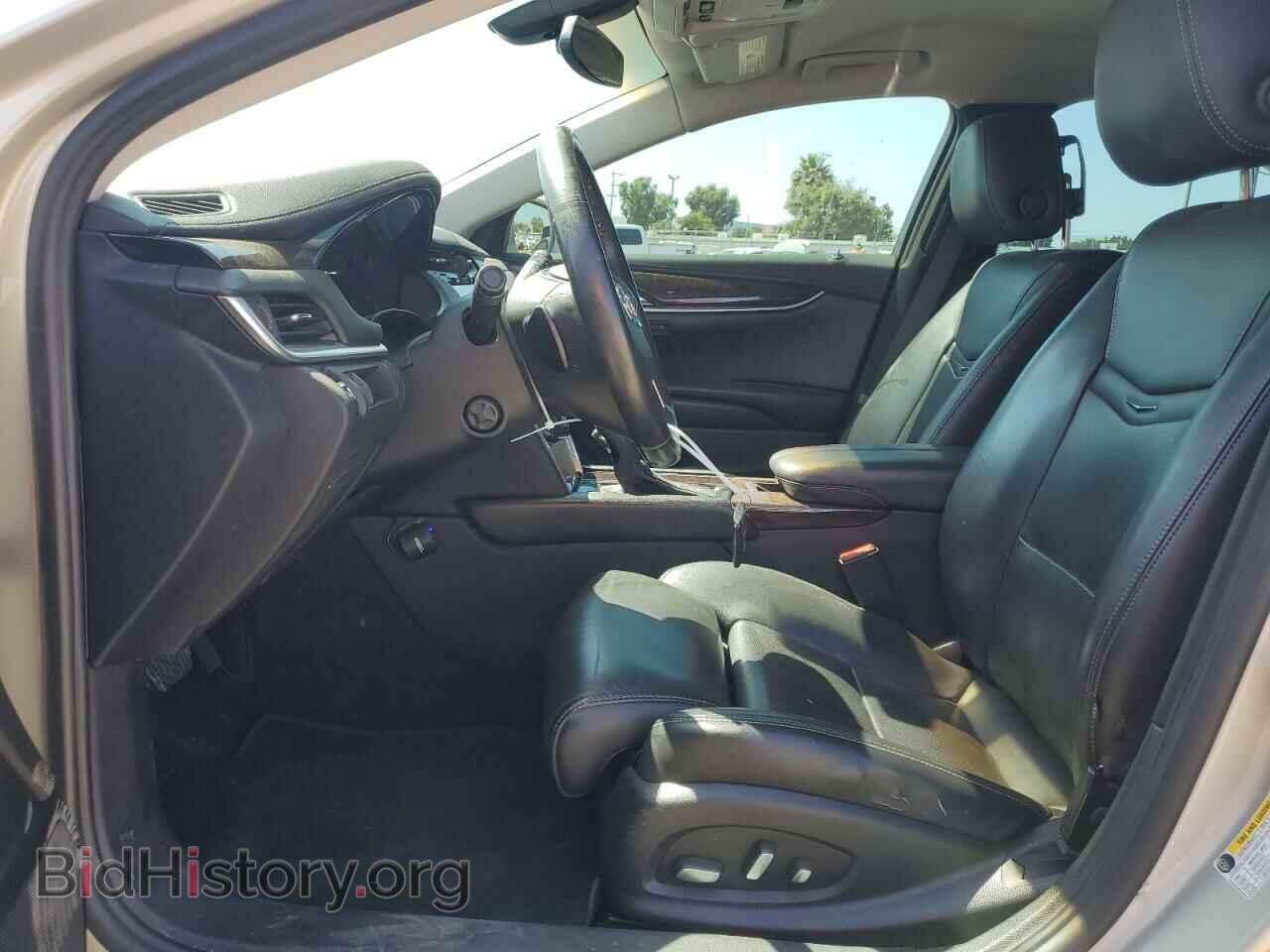 2014 CADILLAC XTS - VIN: 2G61M5S39E9119730 - Фото 7
