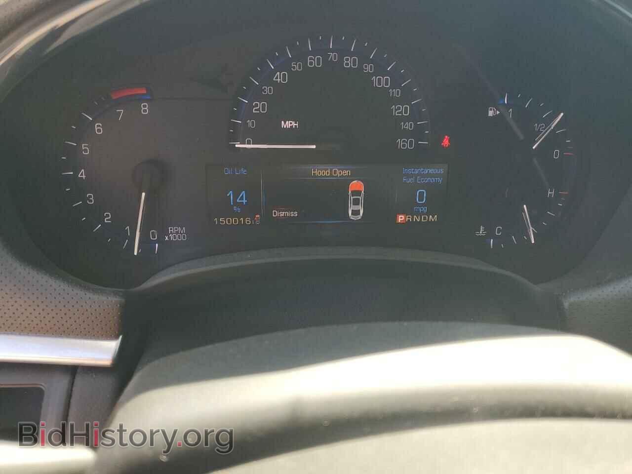 2014 CADILLAC XTS - VIN: 2G61M5S39E9119730 - Фото 9