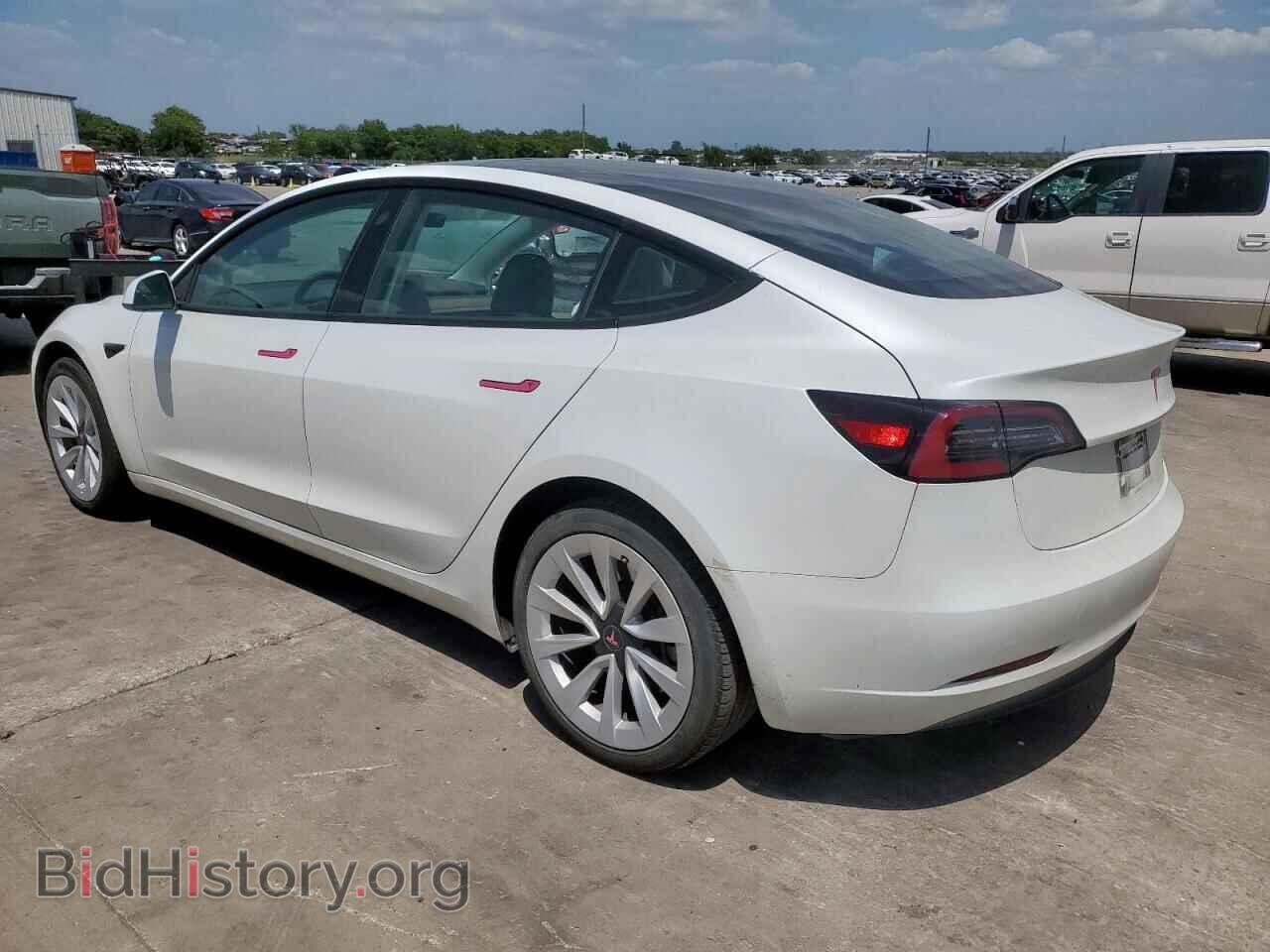2023 TESLA MODEL 3 - VIN: 5YJ3E1EA8PF567946 - Photo 2