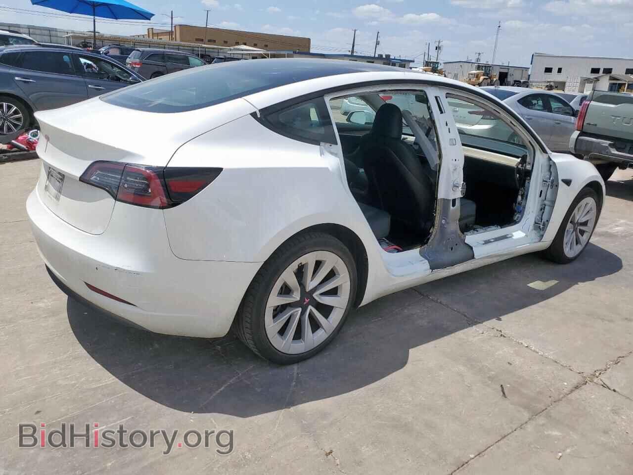 2023 TESLA MODEL 3 - VIN: 5YJ3E1EA8PF567946 - Photo 3