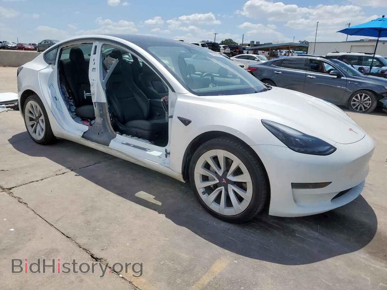 2023 TESLA MODEL 3 - VIN: 5YJ3E1EA8PF567946 - Photo 4