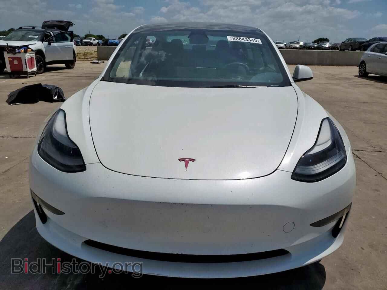 2023 TESLA MODEL 3 - VIN: 5YJ3E1EA8PF567946 - Photo 5