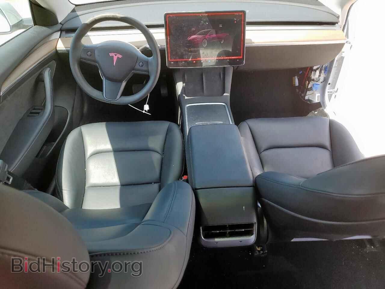 2023 TESLA MODEL 3 - VIN: 5YJ3E1EA8PF567946 - Photo 8