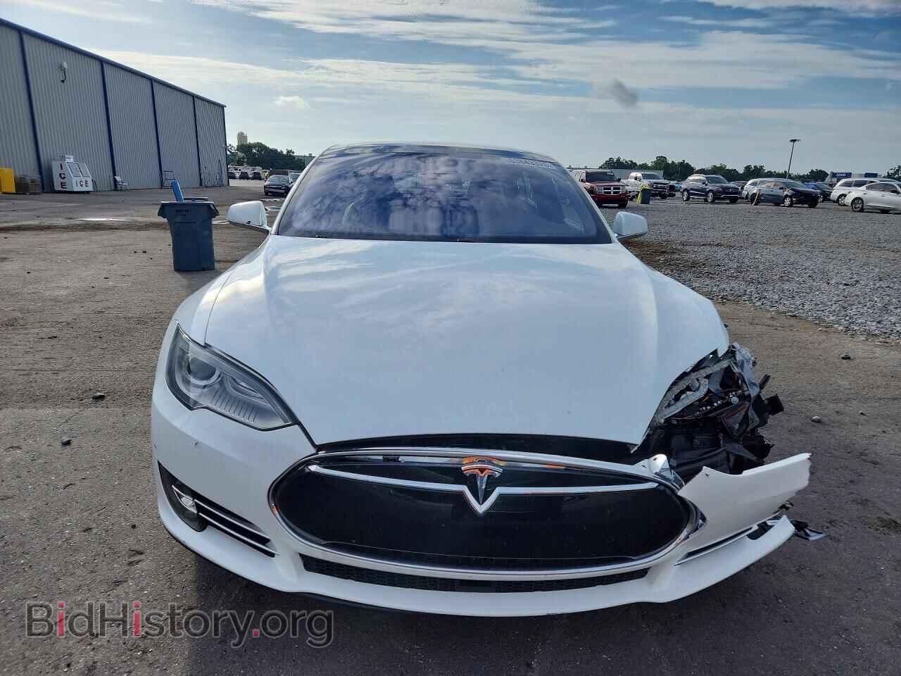 2016 TESLA MODEL S - VIN: 5YJSA1E28GF131209 - Photo 5