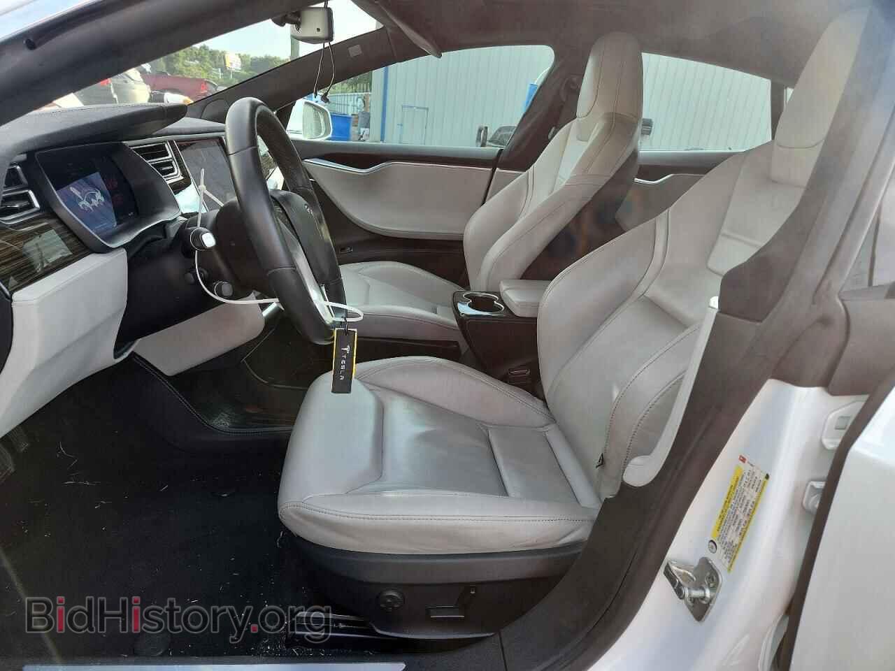 2016 TESLA MODEL S - VIN: 5YJSA1E28GF131209 - Photo 7