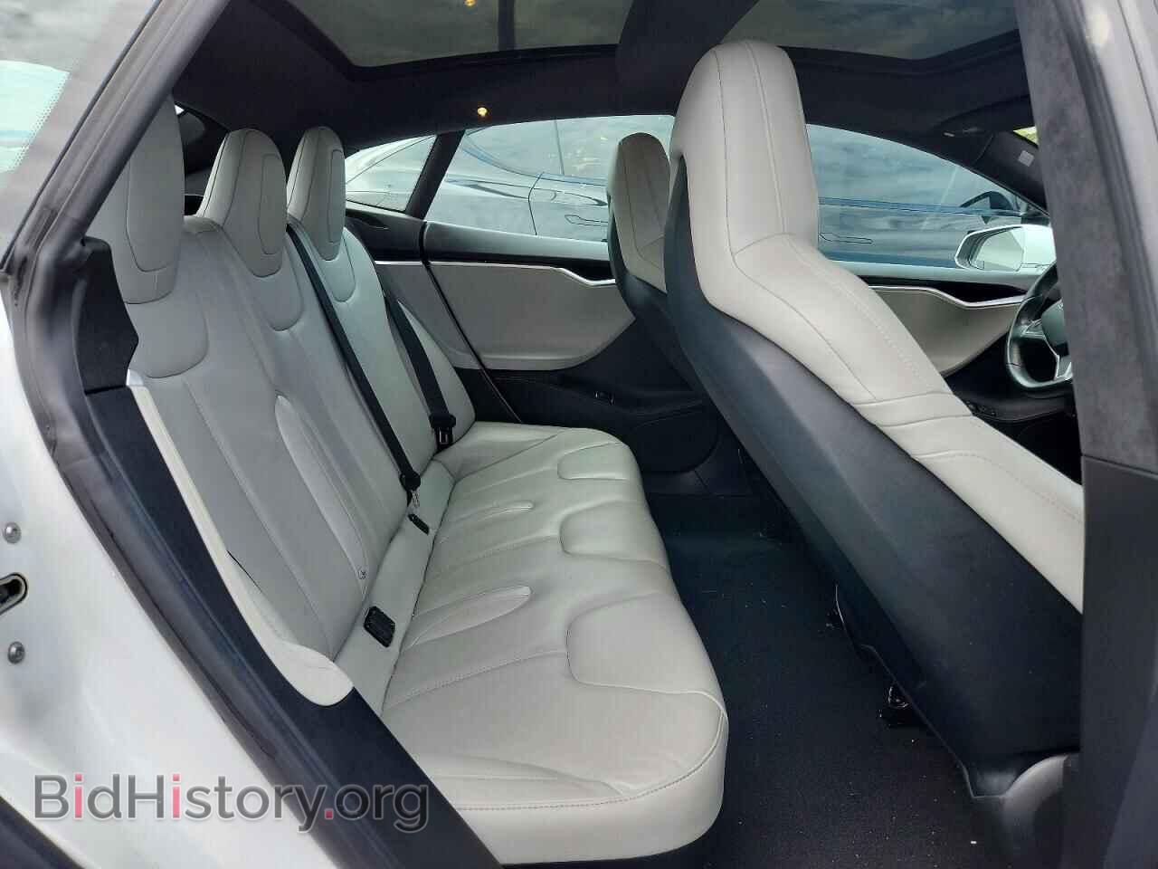 2016 TESLA MODEL S - VIN: 5YJSA1E28GF131209 - Photo 10