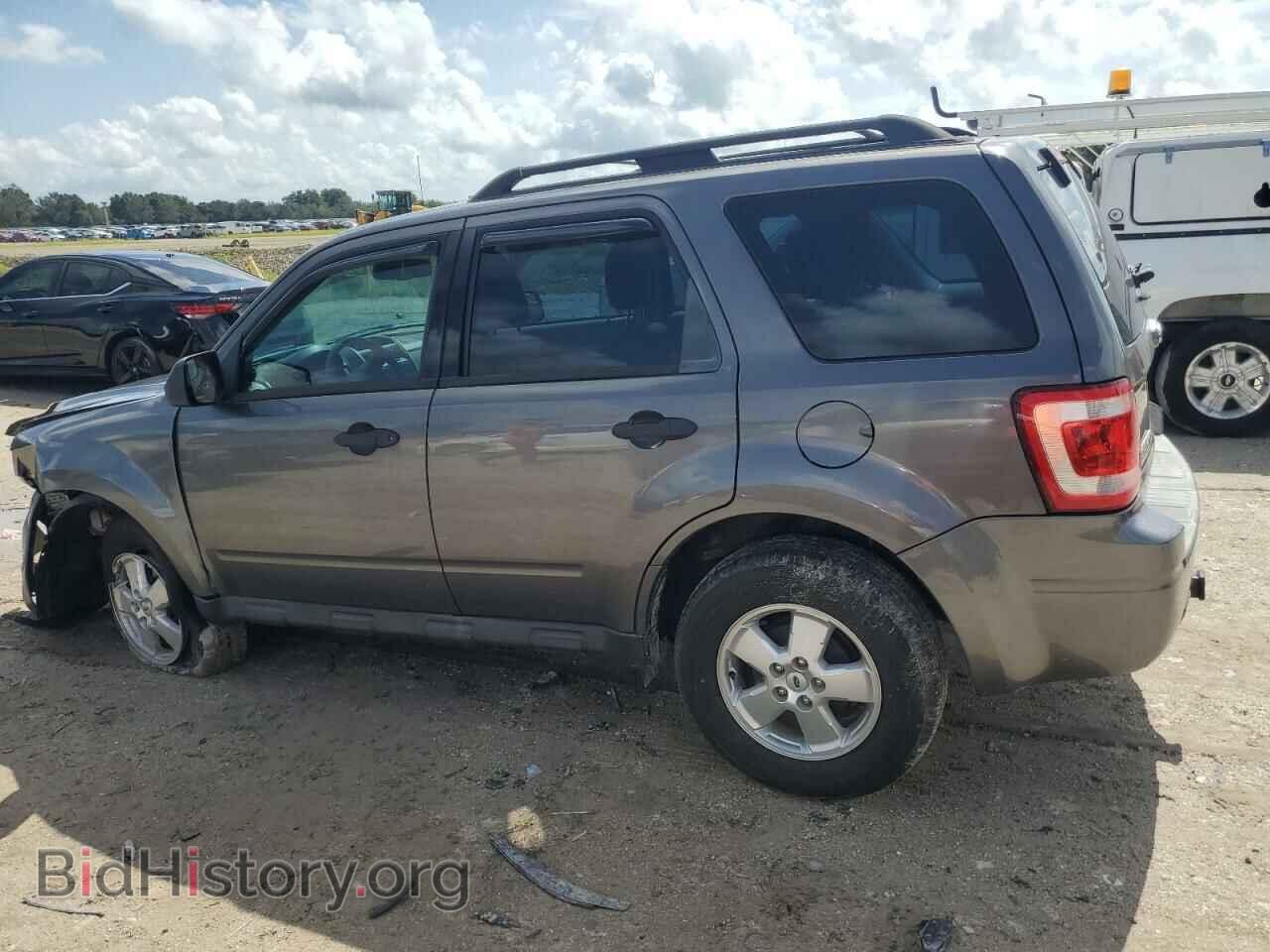 2012 FORD ESCAPE - VIN: 1FMCU0C78CKC37219 - Фото 2