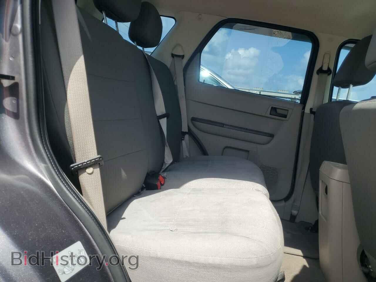 2012 FORD ESCAPE - VIN: 1FMCU0C78CKC37219 - Фото 11