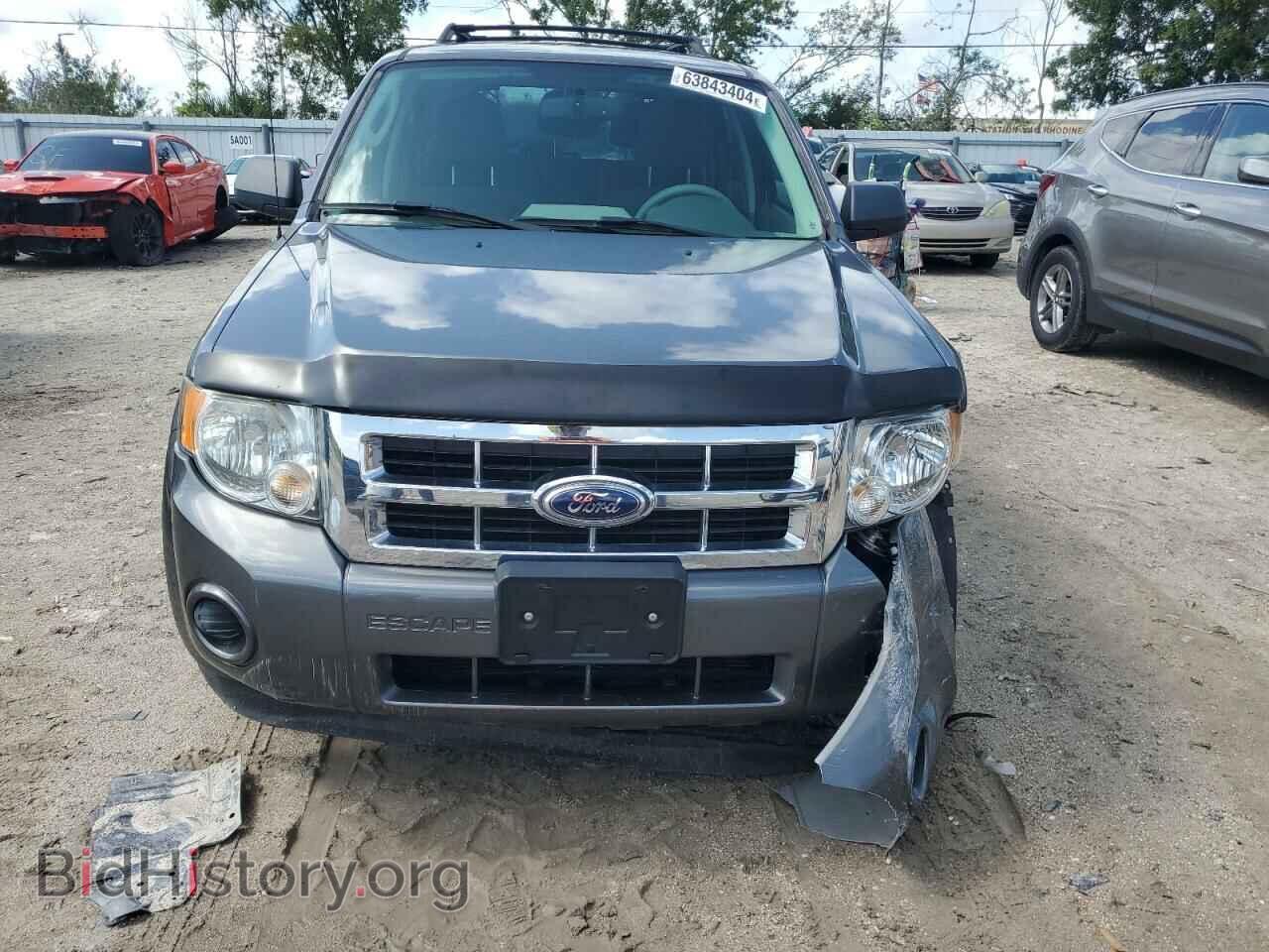 2012 FORD ESCAPE - VIN: 1FMCU0C78CKC37219 - Фото 5