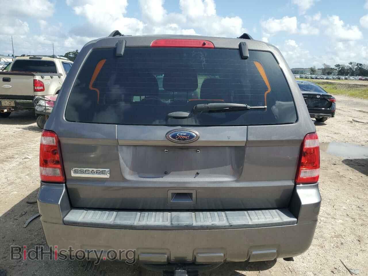 2012 FORD ESCAPE - VIN: 1FMCU0C78CKC37219 - Фото 6