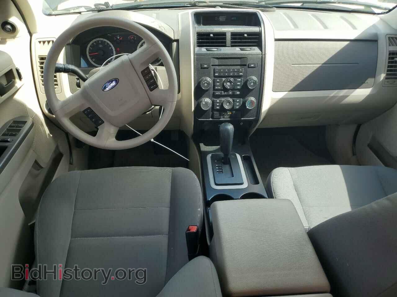 2012 FORD ESCAPE - VIN: 1FMCU0C78CKC37219 - Фото 8