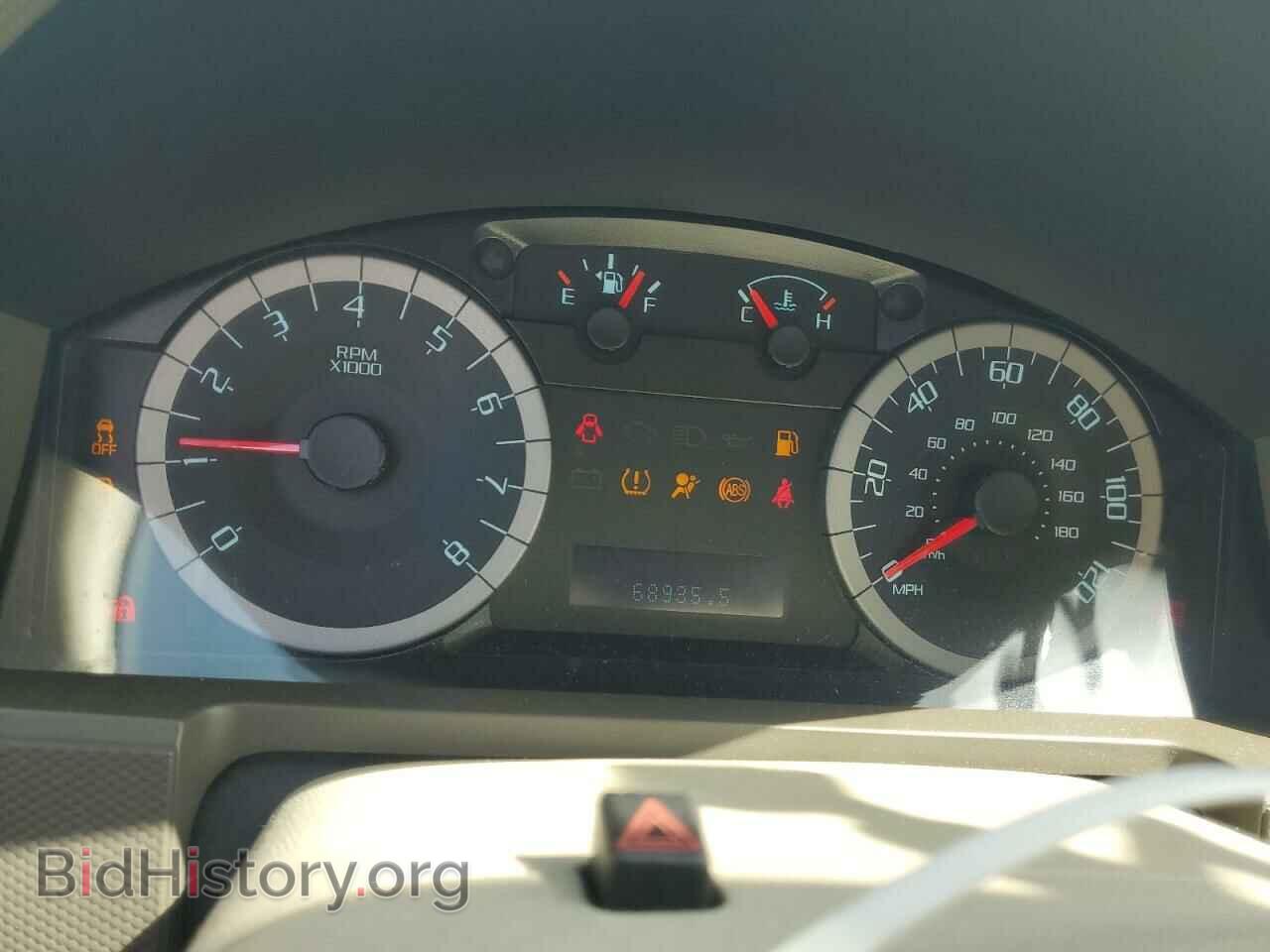 2012 FORD ESCAPE - VIN: 1FMCU0C78CKC37219 - Фото 9