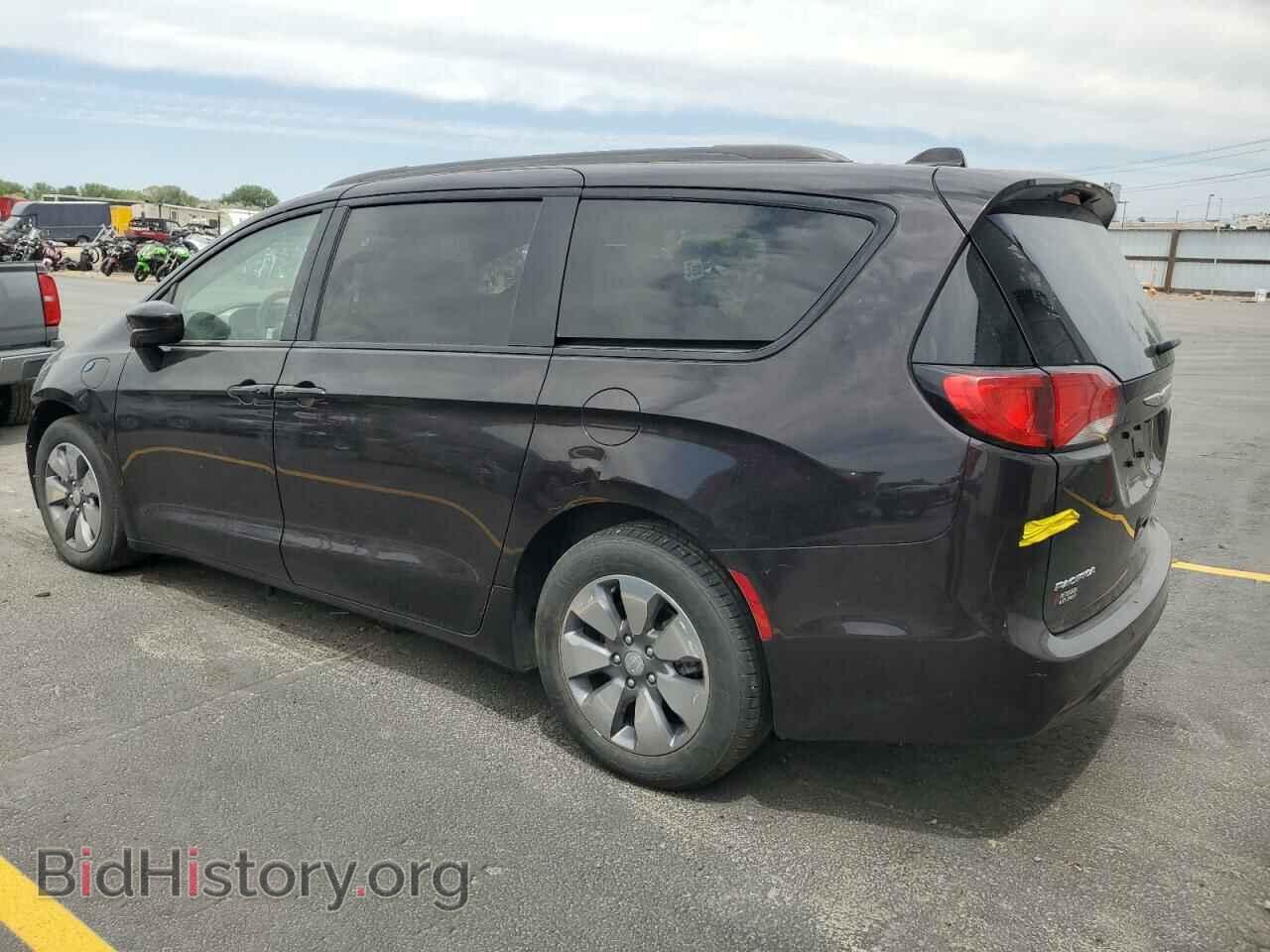 2018 CHRYSLER PACIFICA - VIN: 2C4RC1N7XJR311677 - Фото 2
